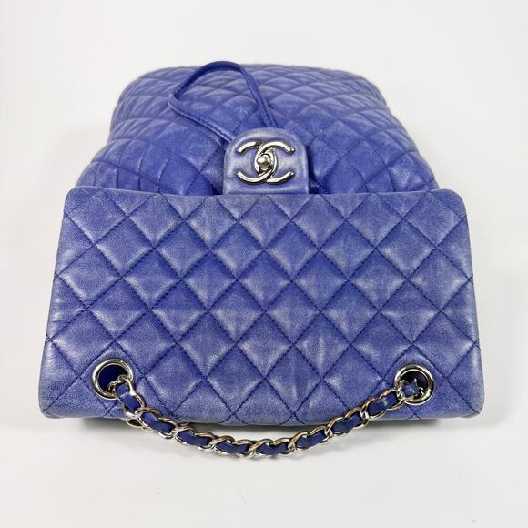 Chanel Quilted Large Urban Spirit Backpack - Picture 7 of 16